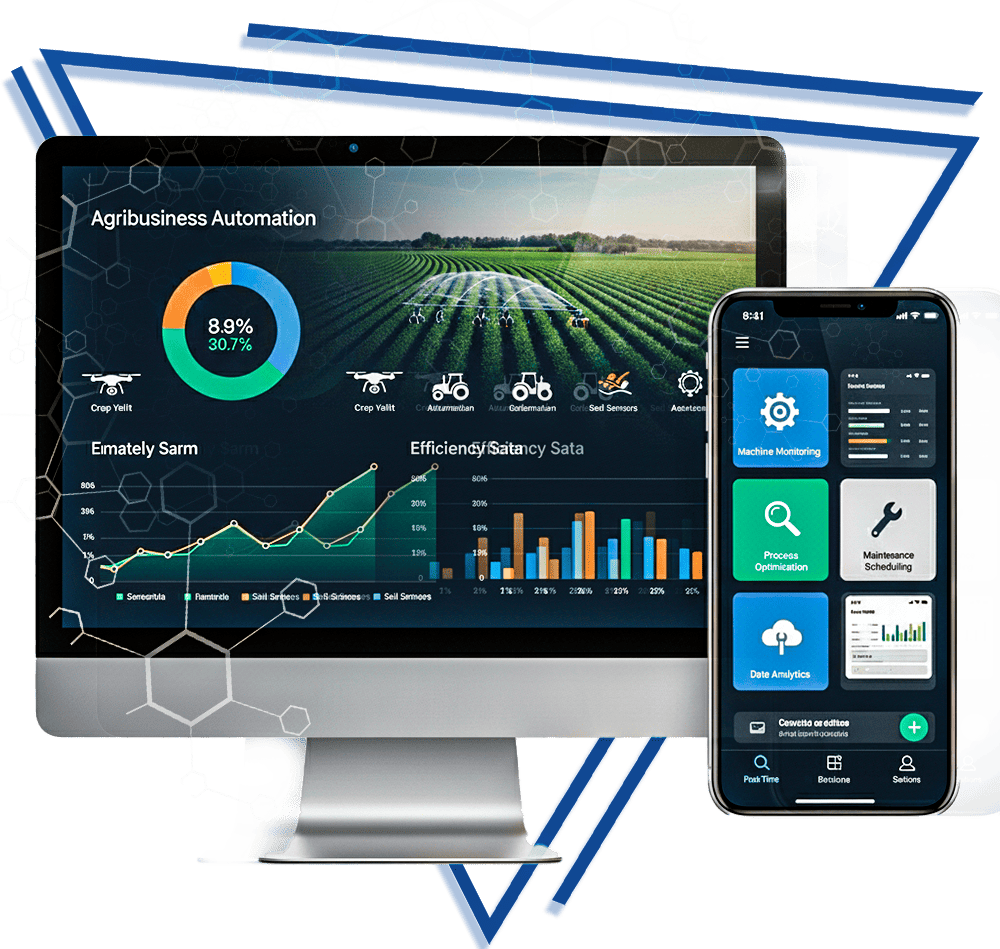 Foto Banner - Drive Automação e Tecnologia que conecta dados e decisões